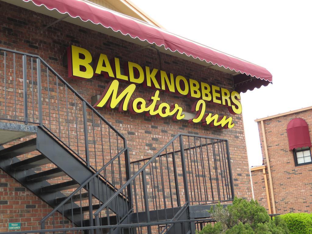 Baldknobbers Motor Inn Branson Ngoại thất bức ảnh