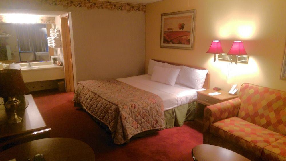 Baldknobbers Motor Inn Branson Ngoại thất bức ảnh