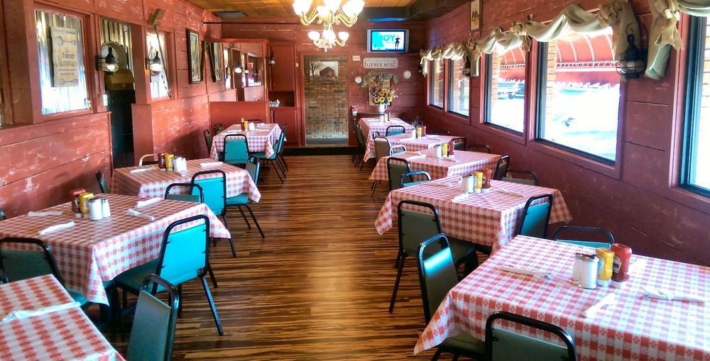 Baldknobbers Motor Inn Branson Ngoại thất bức ảnh