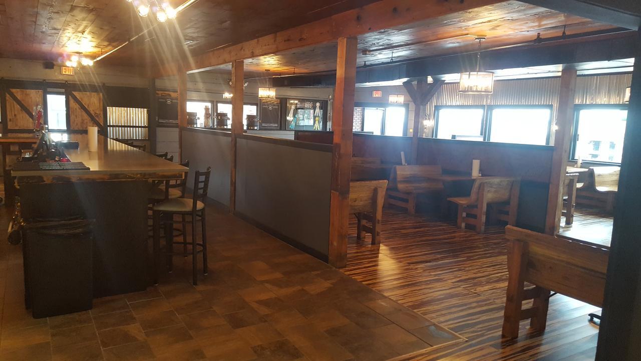 Baldknobbers Motor Inn Branson Ngoại thất bức ảnh