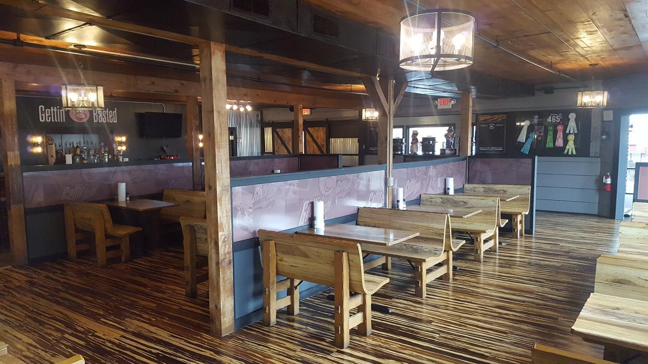 Baldknobbers Motor Inn Branson Ngoại thất bức ảnh