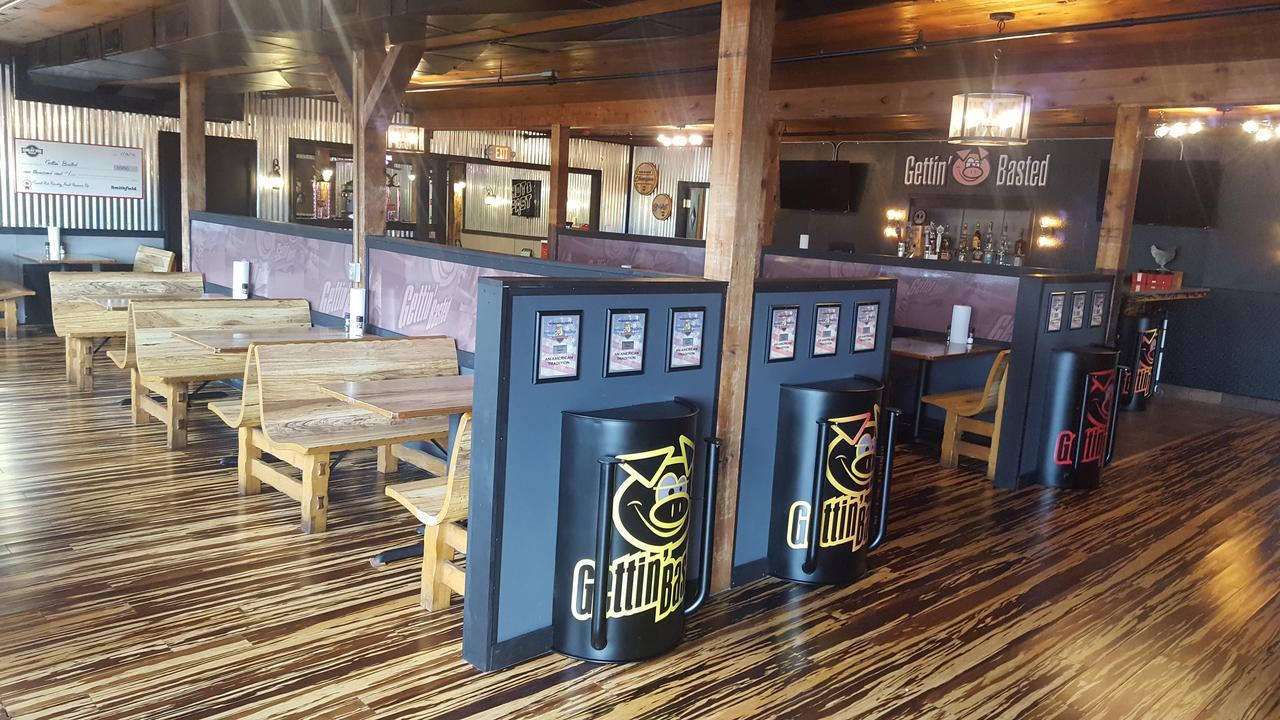 Baldknobbers Motor Inn Branson Ngoại thất bức ảnh