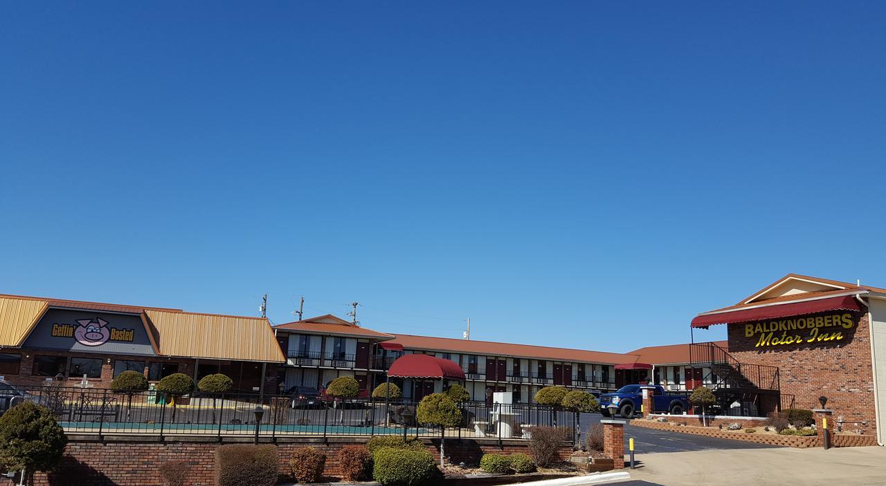 Baldknobbers Motor Inn Branson Ngoại thất bức ảnh