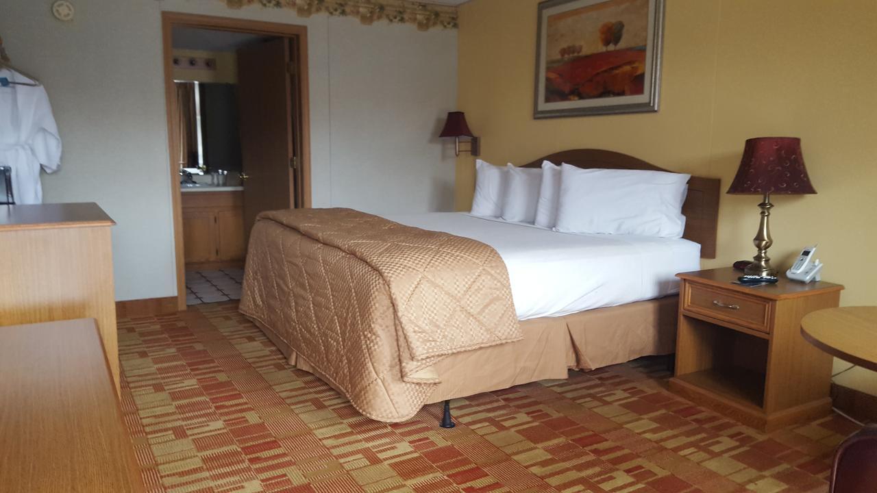 Baldknobbers Motor Inn Branson Ngoại thất bức ảnh