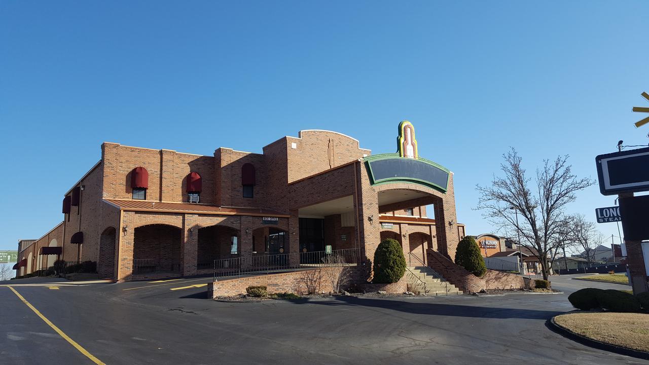 Baldknobbers Motor Inn Branson Ngoại thất bức ảnh