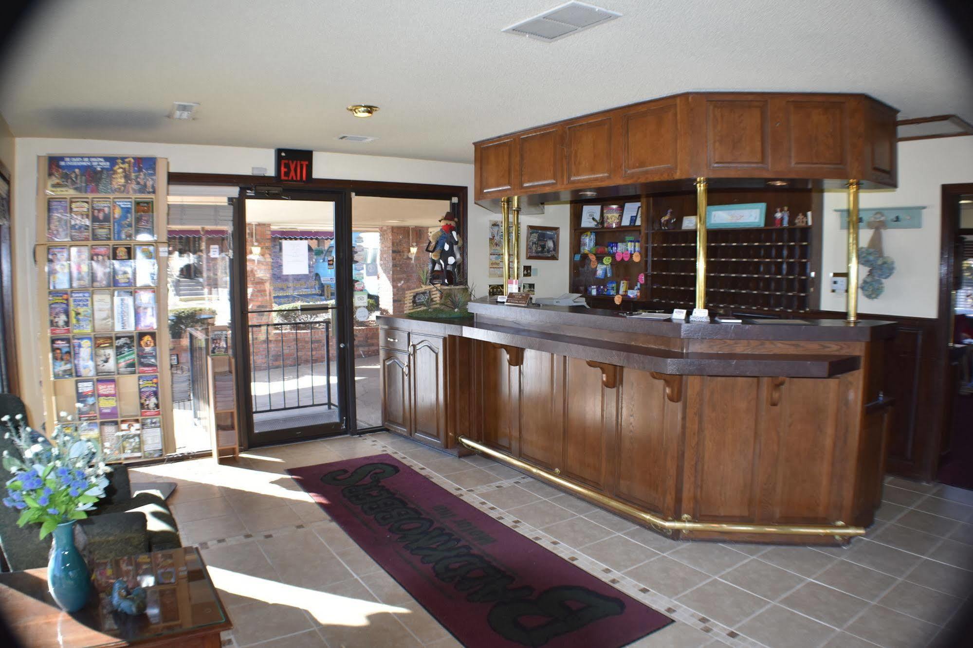 Baldknobbers Motor Inn Branson Ngoại thất bức ảnh