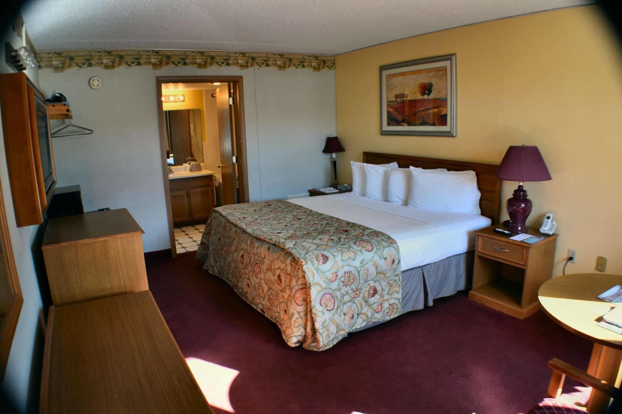 Baldknobbers Motor Inn Branson Ngoại thất bức ảnh