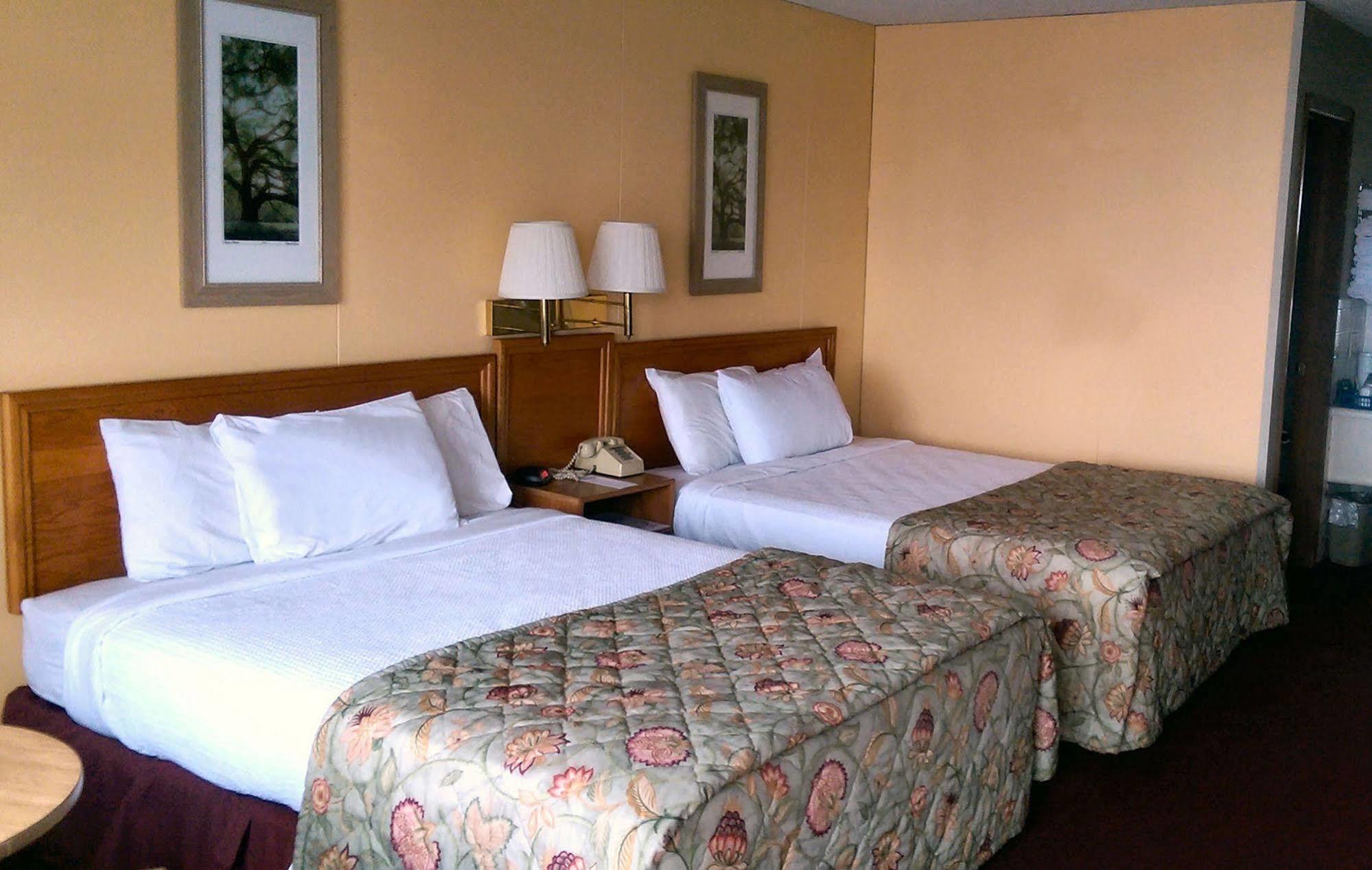 Baldknobbers Motor Inn Branson Ngoại thất bức ảnh